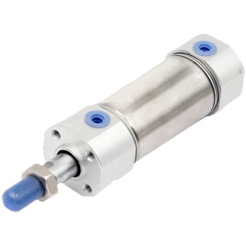 不锈钢迷你气缸MG20/25/32/40X25X50X75X100X125X150X175X200X300