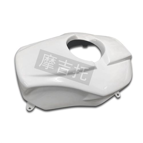 适用凯越450RR改装加高油箱外壳 一体式油箱外箱外围装饰罩配件