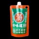 加厚四层一次性吸嘴汤汁分装 袋铝箔外送汤袋持续保温自立汤袋