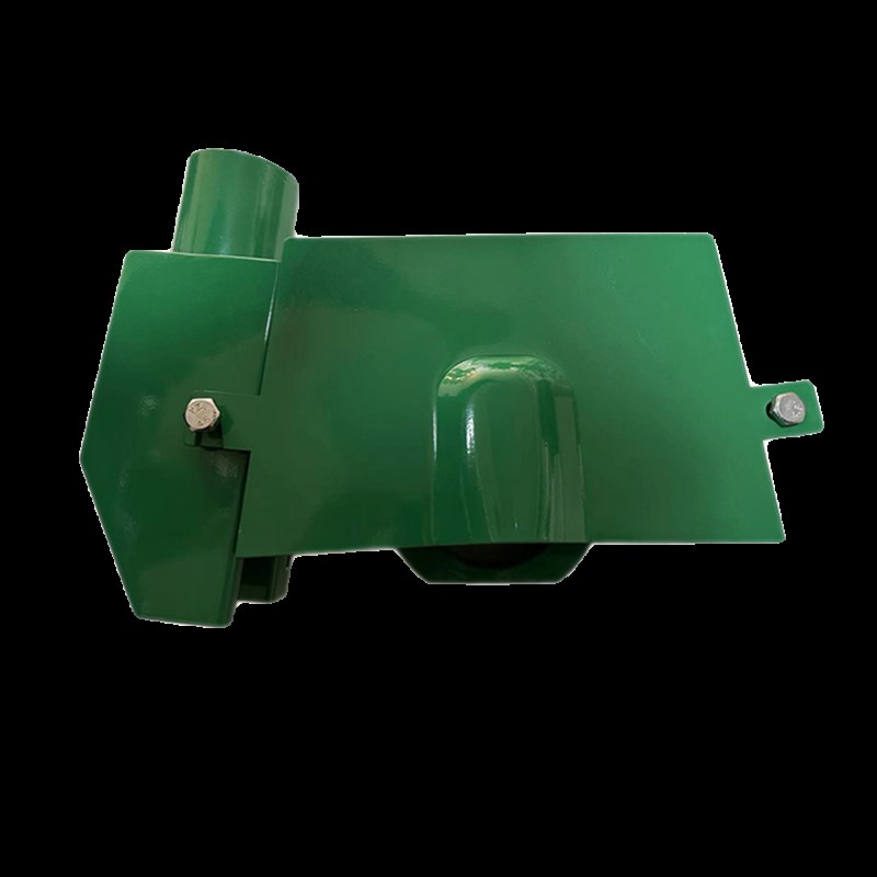 618450平面小磨床砂轮防护罩防尘罩保护罩挡Q火花罩挡尘罩机床配