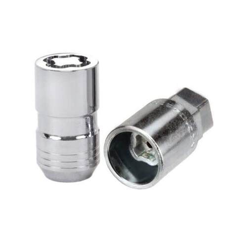 YH1694防盗螺丝铬圆锥座轮锁锥形座椅式轮锁螺纹尺寸M12*1.5mm