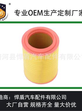 热销空气滤清器2996126C321420/1AF2624141270082空气滤芯