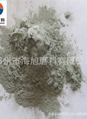99含量绿色碳化硅6000#玻璃抛光微粉8000#
