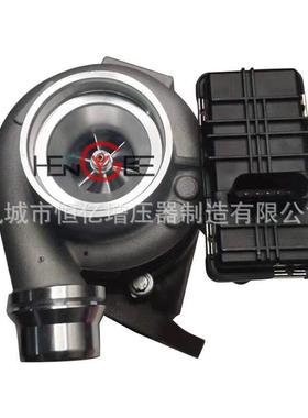 TF035增压器LR08348349335-01970适用路虎车G4D36K682AH