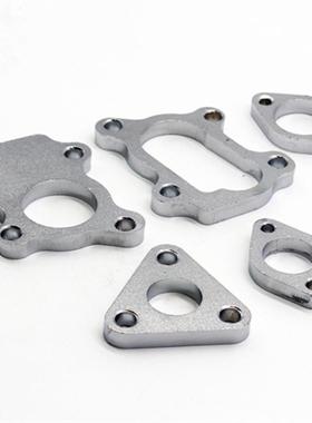 汽车配件7件套涡轮增压器法兰套件适用于RHB31VZ21涡轮增压器