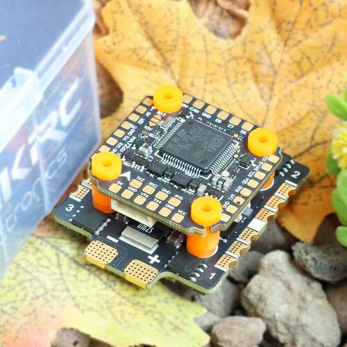 HAKRC32位65AF722V2Mini飞塔2-8SFPV竞速穿越机飞控电调