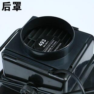 493电烙铁吸烟仪焊锡抽烟机电焊台焊接抽风机k过滤排烟神器30W50W