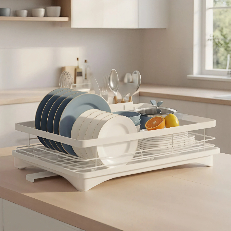 厨房多功能碗架沥水架