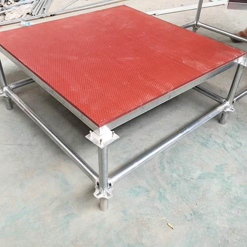 直销雷亚婚庆演出活动T台拼装结婚会展快装舞台架子