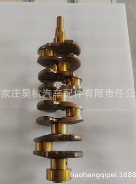直销7A曲轴适用于丰田发动机OE13411-16903