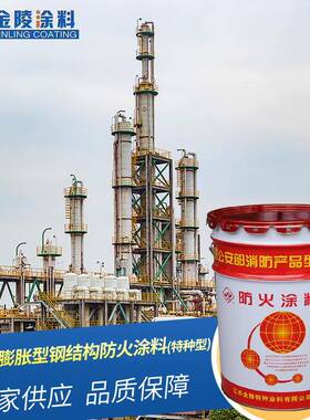 GT-NSF-Ft2.50-NH/室内非膨胀型钢结构防火涂料石油化工设施金陵