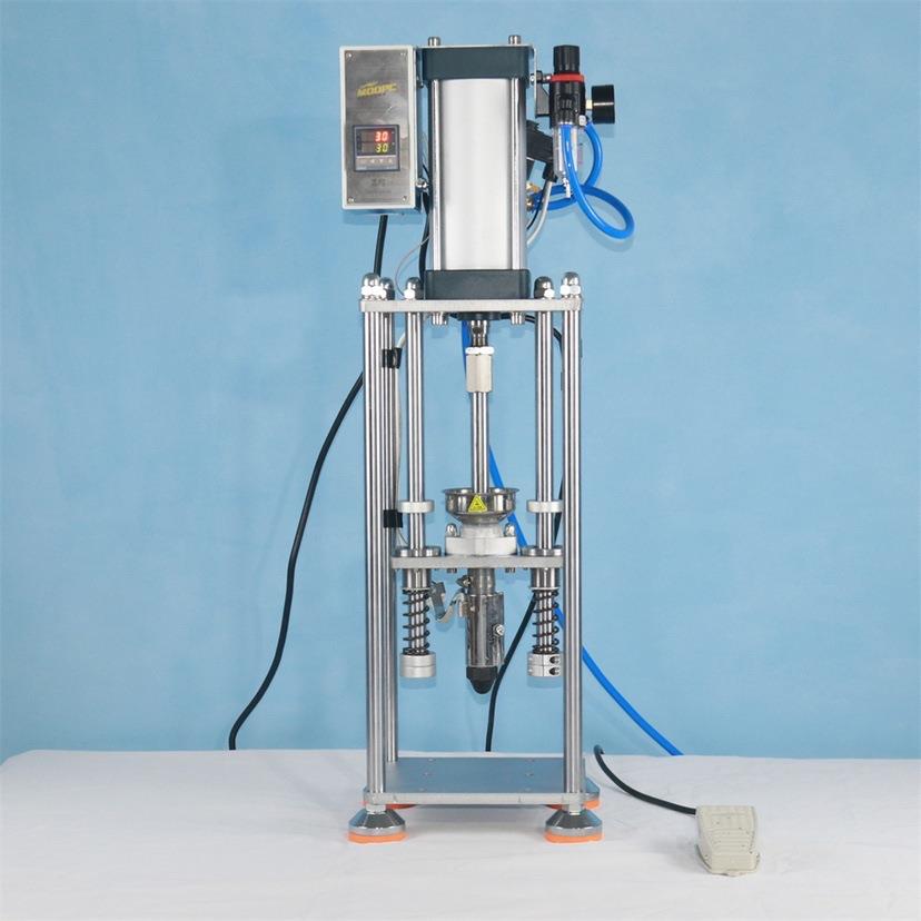 立式克注塑机片塑胶机电线插头冲击打样实验颗粒30座小型注塑成型