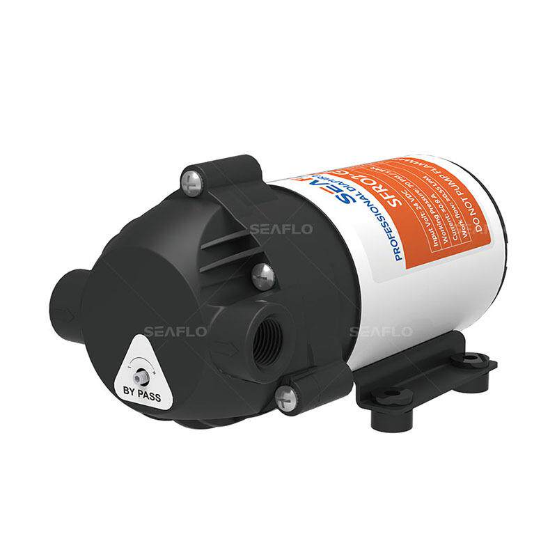 直销赛福乐RO泵SEAFLO增压稳压泵50G-800G反渗透增压泵