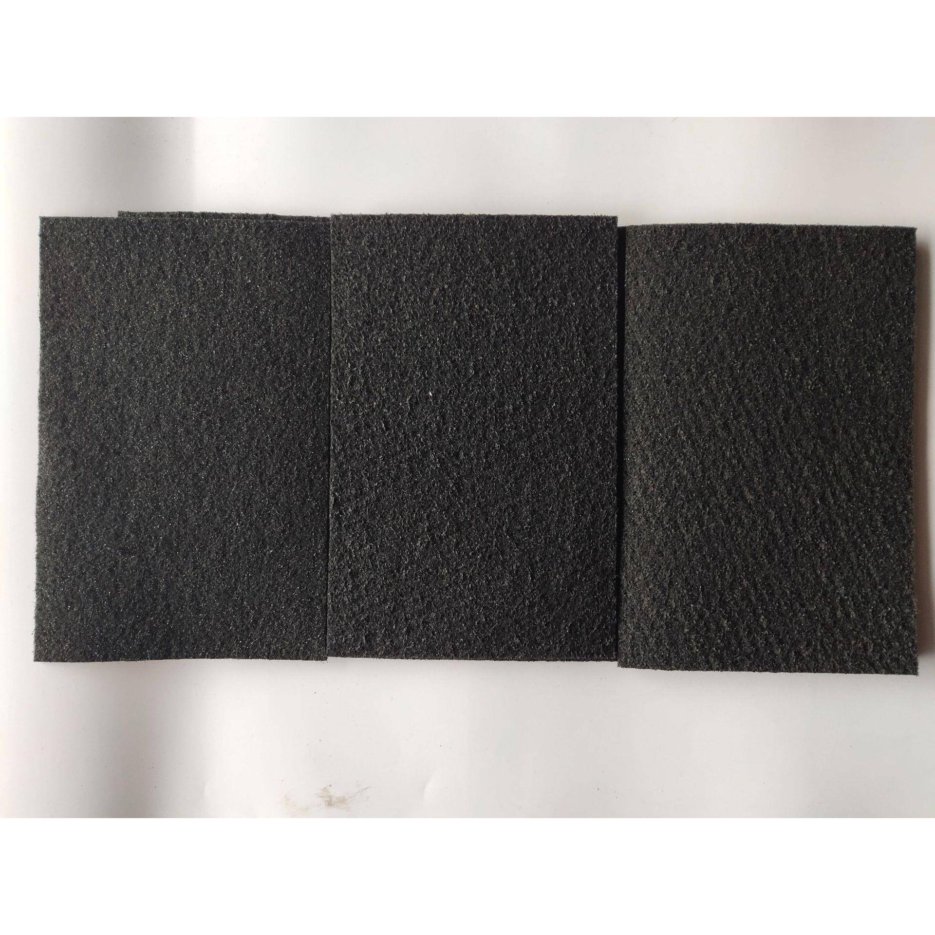 除臭空气净化纤维状活性炭过滤棉废气粉尘无纺布空气初效过滤棉