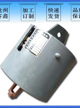 西北电力标准T3.102中间连接吊架弹簧齐鑫弹簧支吊架现货供应