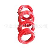 25M真石漆喷涂机料管防火防水涂料高压管