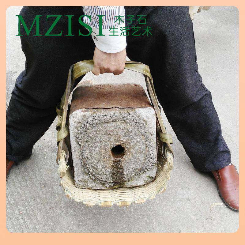 ۵竹粪箕竹编织簸箕漏筛竹篮挑东西竹制品工地挑泥土挑砖挑沙