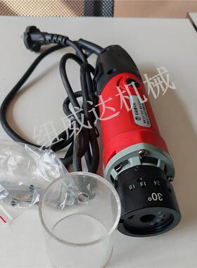 ST-30简易钨极磨尖机电极材料打削机手持式钨极打磨机