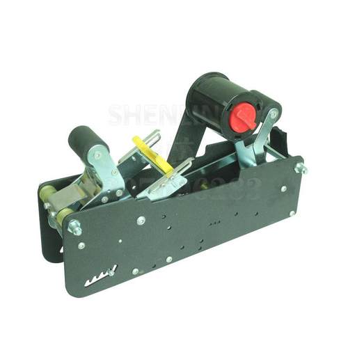 XT551封箱机贴带器原装一字型贴带器