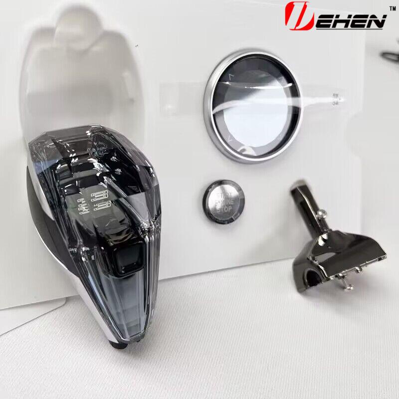 适用2023款宝马水晶档把新3系2系i3ix3X7G20F44G01G07排挡头