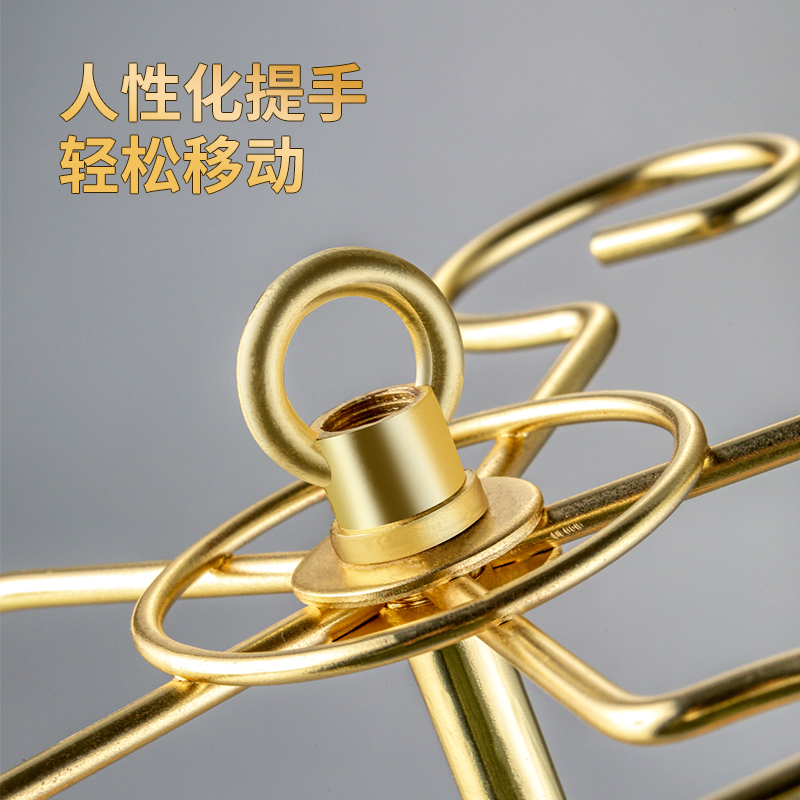 创意红酒杯架悬挂倒挂酒架家用红酒架摆件高脚葡萄酒酒瓶架子挂架