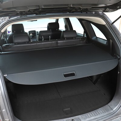 猎豹CS9专用后备箱隔板遮物帘尾箱置物汽车用品挡板内饰改装配件