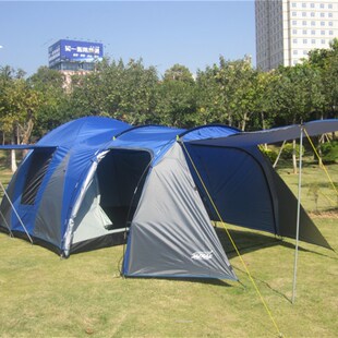 帐篷撑杆天幕支撑杆门杆营柱直径25MM长240CM