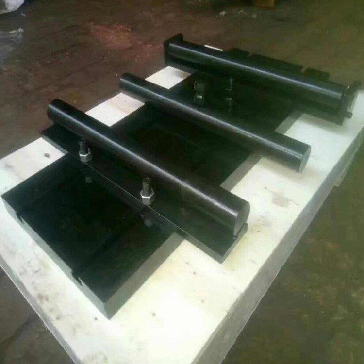 路缘石抗折强度试验夹具抗折装置全钢制试验机附件质优