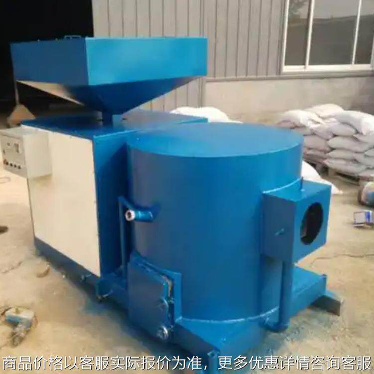 生物质颗粒燃料 自动燃烧机 锅炉加热节能环保耐用