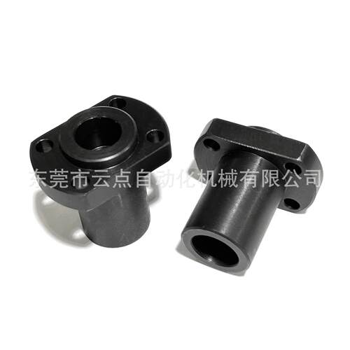 引导F279PB光轴支撑座准底座用支座法兰型K标型PFPB背面安装型型
