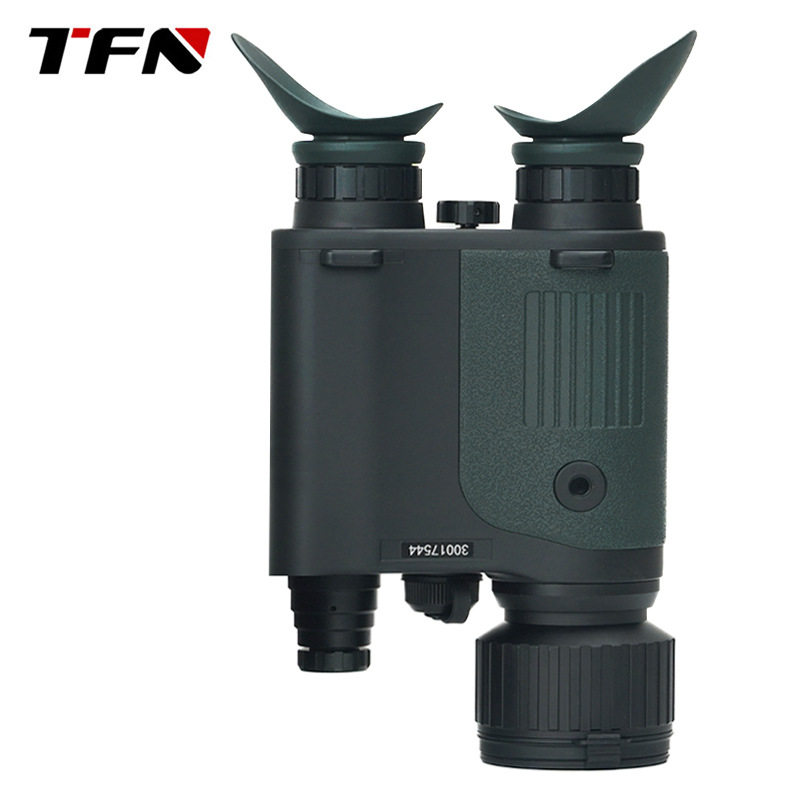 议价TFN 双筒数码红外微光夜视仪 TD7V 昼夜两用 高端高清