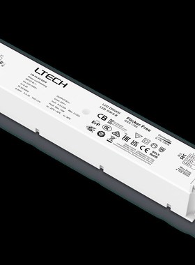 Ltech雷特可控硅调光驱动36W 75W 150W 12V 24V 恒.压灯带电源