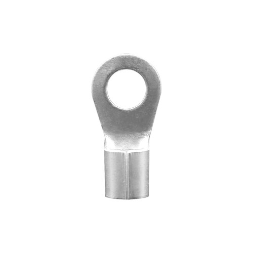 OT25a/35/50/70-6/8/10/12/14冷压接线裸端子O型欧式铜鼻线耳紫铜