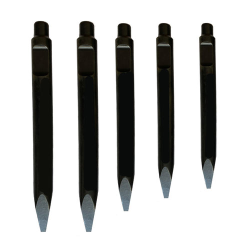 小挖掘机破碎锤68钎杆耐磨炮头炮钎SB40 53 70 75 85 100配件管路