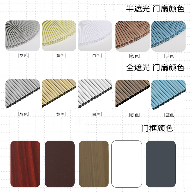 折叠隔断推拉门卫生间厕所浴室y隐形门帘厨房伸缩隔断无轨蜂巢移