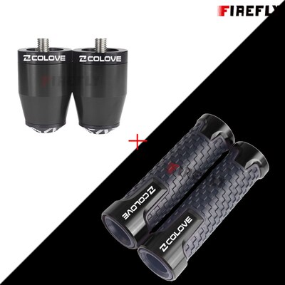 适用凯越321RRS/321R改装手把胶车把平衡塞500X/F手把套手把堵头