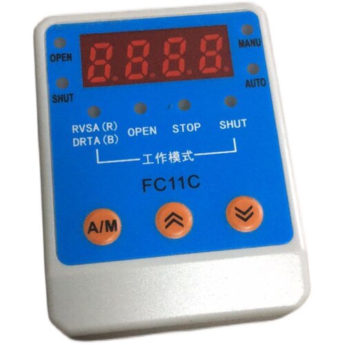 FC11C电动执行器控制模块 调节型4-20mA  FC1S1A  AC220V