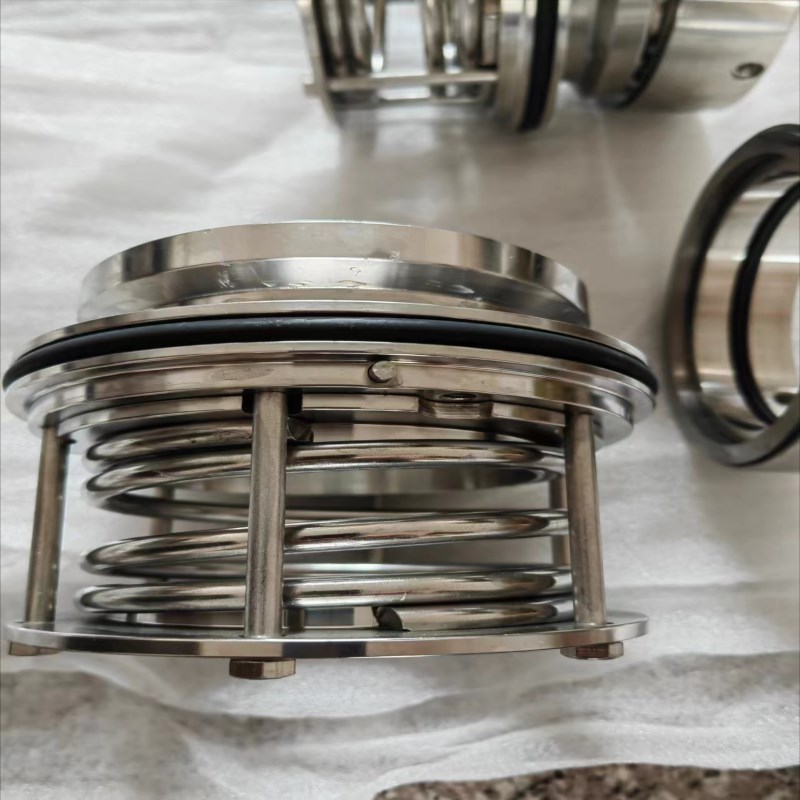 压滤机入料c泵机械密封B173-90机封水泵机封渣浆泵机封ZJW/SYA泵