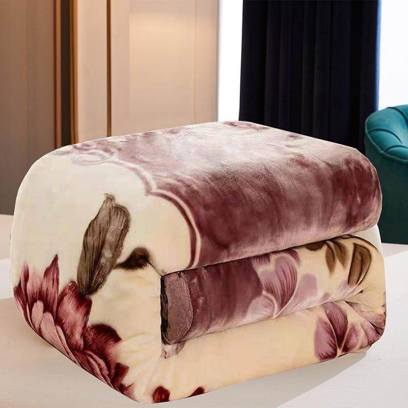 冬季拉舍尔毛毯双层加厚加绒盖毯保暖速热绒毯被子婚庆双面绒毯子,特色手工艺,其他特色工艺品,淘宝优惠券,粉丝福利购,淘宝优惠卷