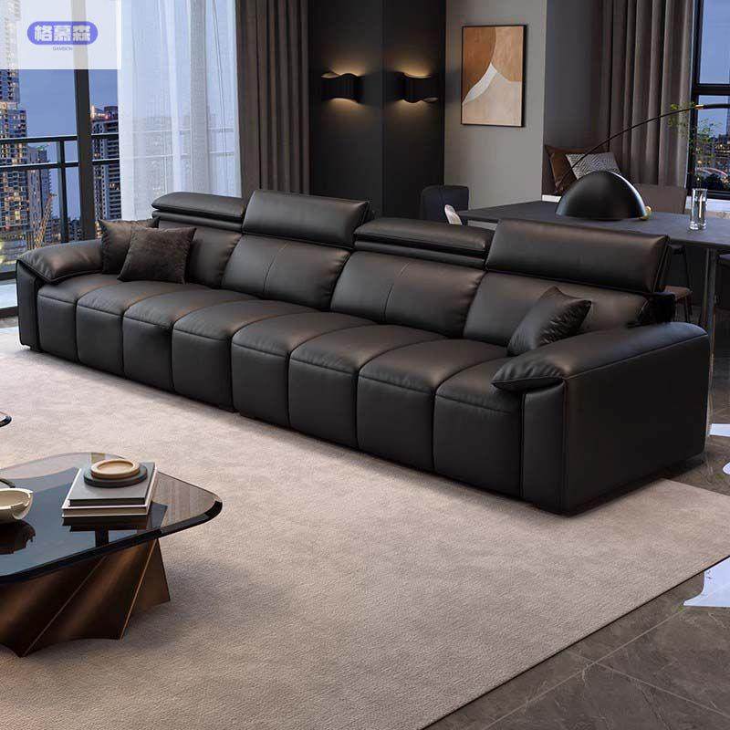 意式全真皮沙发小户型现代简约客厅沙发客厅钢琴键直排全真皮沙发,特色手工艺,其他特色工艺品,淘宝优惠券,粉丝福利购,淘宝优惠卷