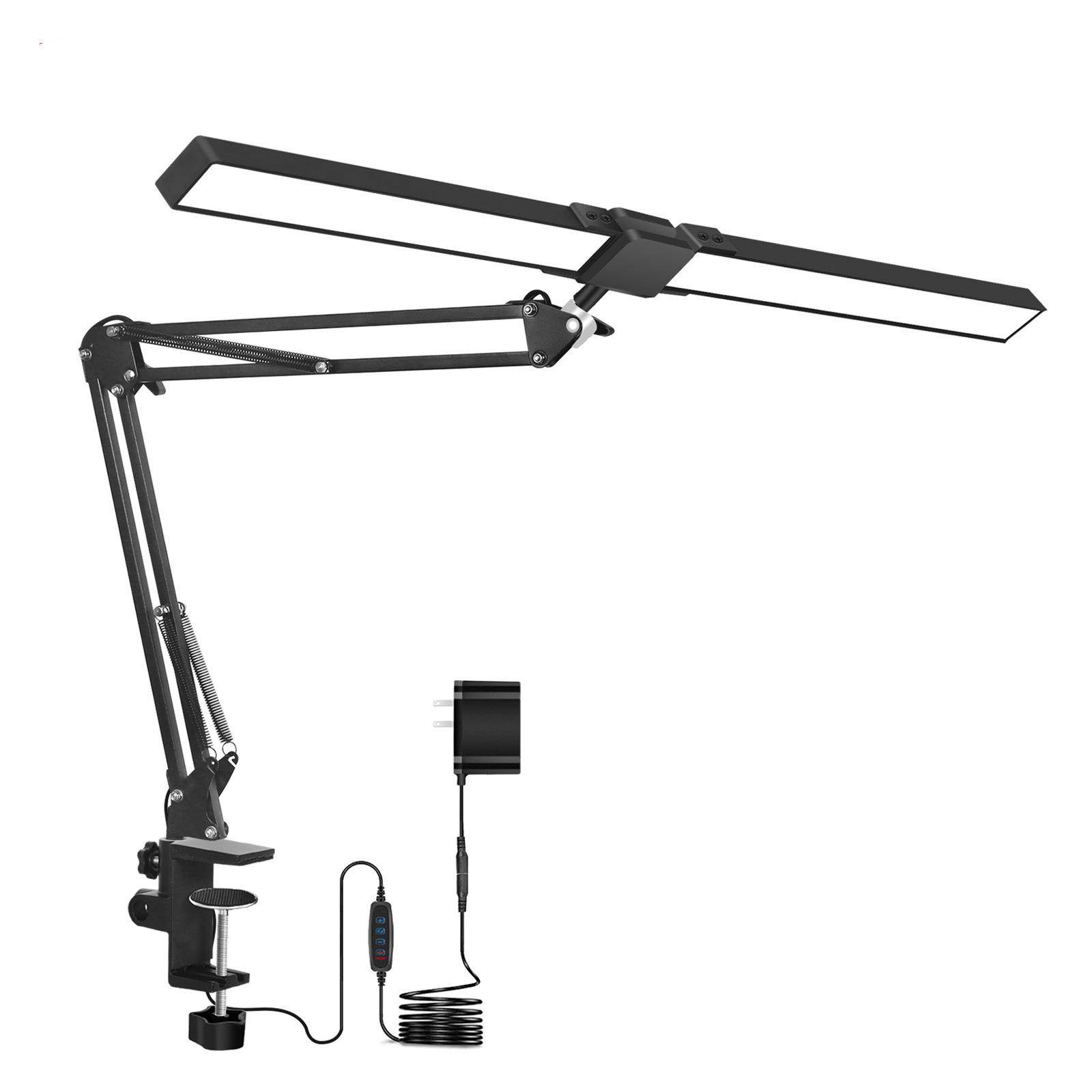 led折叠长臂护眼灯多功能双头护眼台灯usb拍照摄影补光灯,特色手工艺,其他特色工艺品,淘宝优惠券,粉丝福利购,淘宝优惠卷