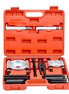 机械修理车轮柴油压缩油缸喷油器发动机工具分离器拆卸组