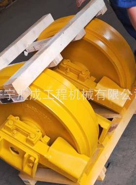 山推引导轮SD22S推土机底盘工程机械配件山推220原厂履带轮