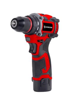 16.8V家用多功能无刷锂电钻大功率正反转冲击小钢炮手电钻