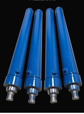 活塞杆油缸升降液压平台活塞式油缸液压活塞杆镀铬杆光轴硬棒制定