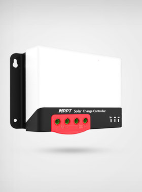 房车专用MPPT太阳能光伏充电控制器12/24v20a30a40a50a MC2450N10