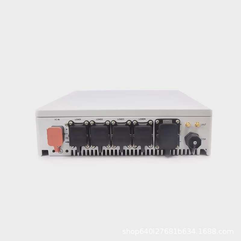 交转直通信电源  楼顶基站RRU户外供电直流模块48V3000W通信电源
