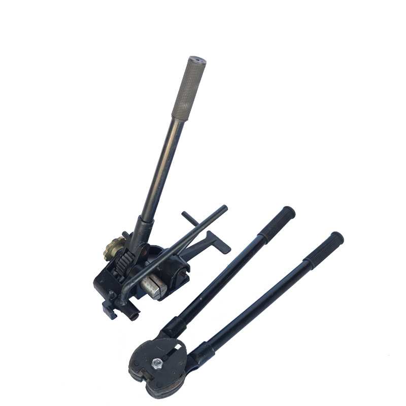 手动捆扎器收紧器 钢带打包机 32铁皮打包机