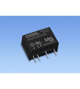 MGXS1R5系列宽压输入电源MGXS1R52412 MGXS1R52415 MGXS1R52405