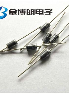 厂家供应肖特基二极管 SS310 SR3100 3A100V 质量稳定大芯片